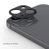 Aluminum Metal Camera Protector for iPhone